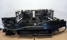 BMW IX BMW iX БМВ Ай Икс радіатор панель телевізор вентилятор