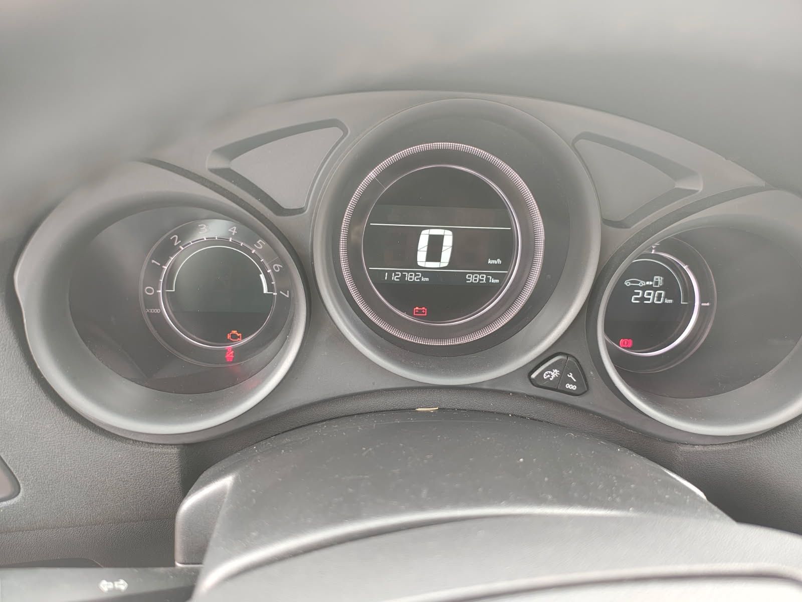 Citroen C4 1.2 PureTech Feel