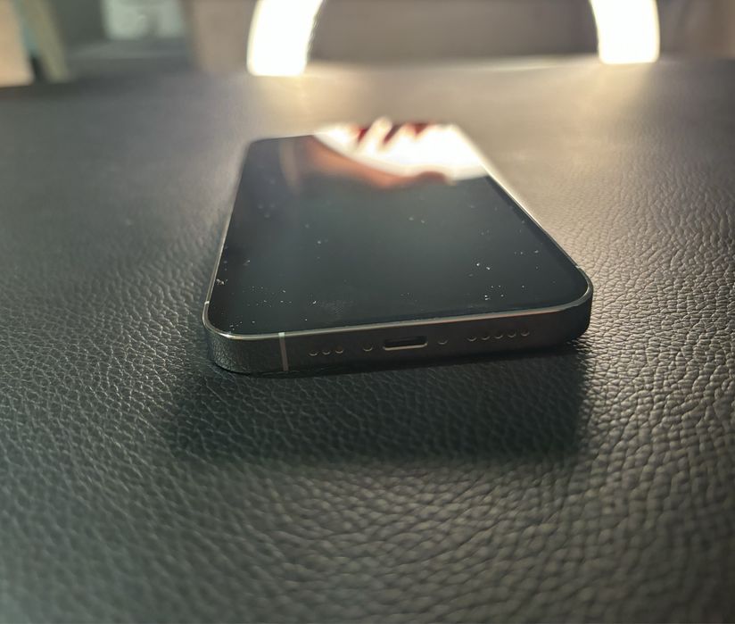 Iphone 13 Pro Silver