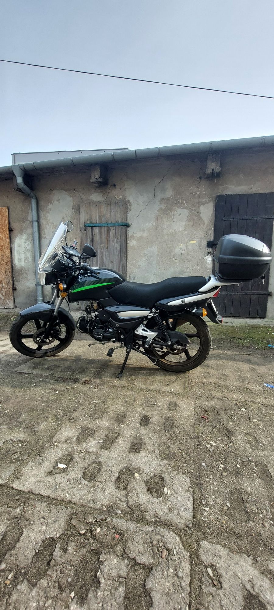 Junak 901 50/124