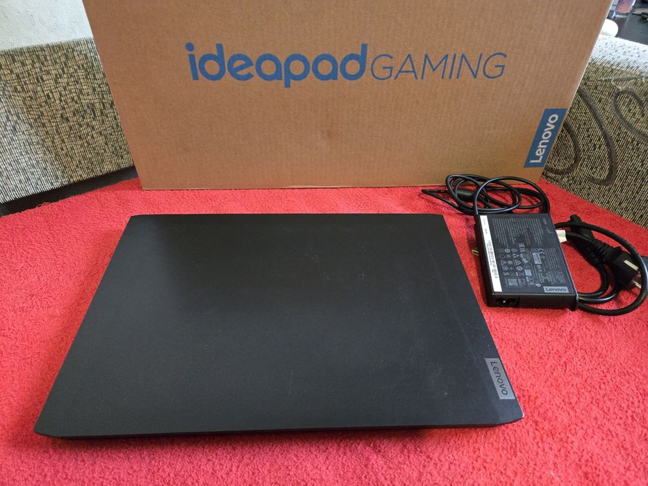 Срочно очень мощный игровой ноутбук 2 видеокарты Lenovo ideapad gaming