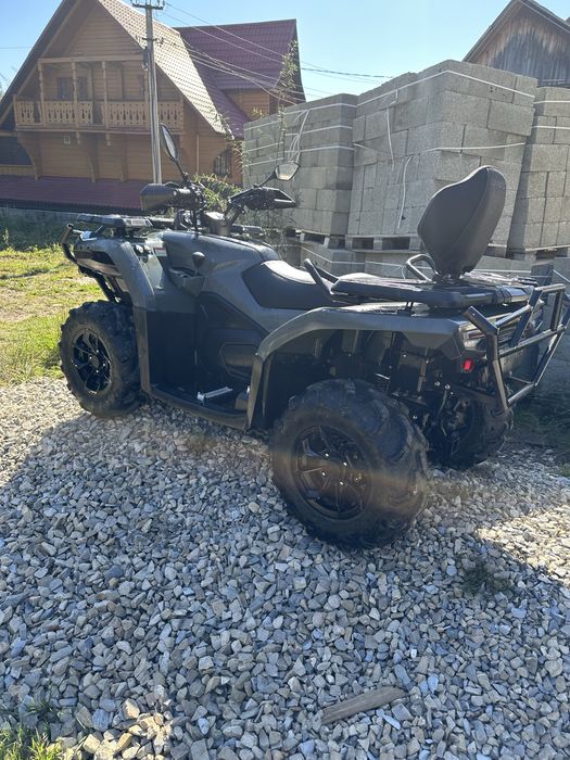 Квадрицикли сф 450 стан гарний