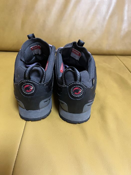 Трекінгові кросівки Mammut gore-tex37p