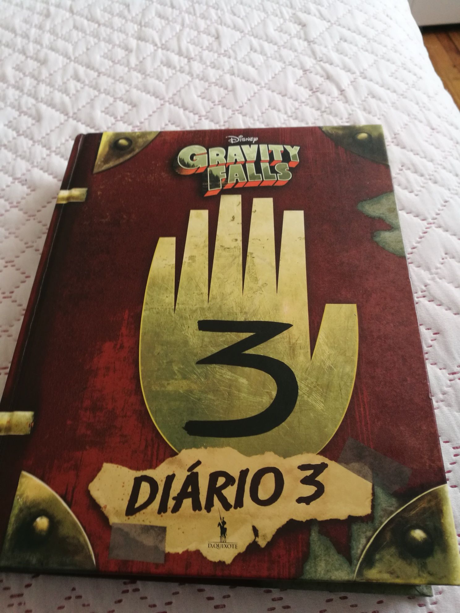 Diário Gravity Falls
