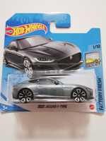 Hot Wheels 2020 Jaguar F-Type