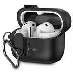 Tech-Protect Slim Hook Samsung Galaxy Buds 3 / 3 Pro Black
