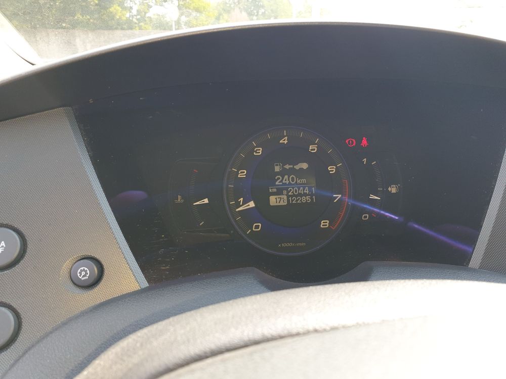 Honda civic 2010