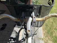 Rower miejski damski