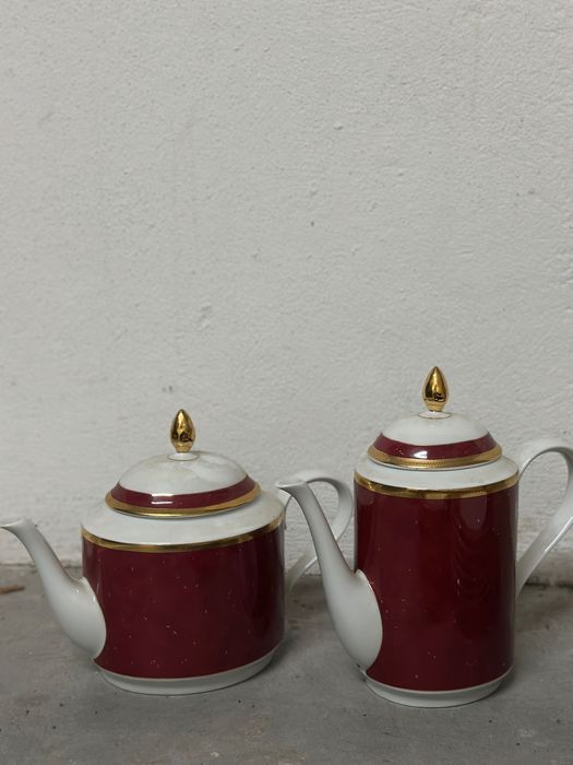 !! Serviço Jantar, Café e/ou Chá SPAL - VINTAGE - ESTADO PERFEITO !!