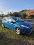 Ford Fiesta MK7 1,2 benzyna