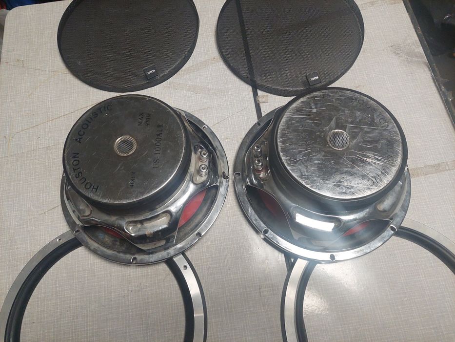 Głośniki Houston Acoustic  40HM 500W
