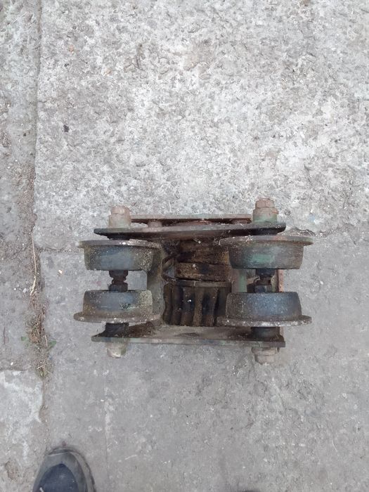 Лебідка ручна, нова