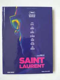 Saint Laurent - reż. Bertrand Bonello - dvd