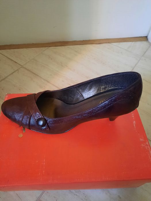 Buty damskie wiosna jesień