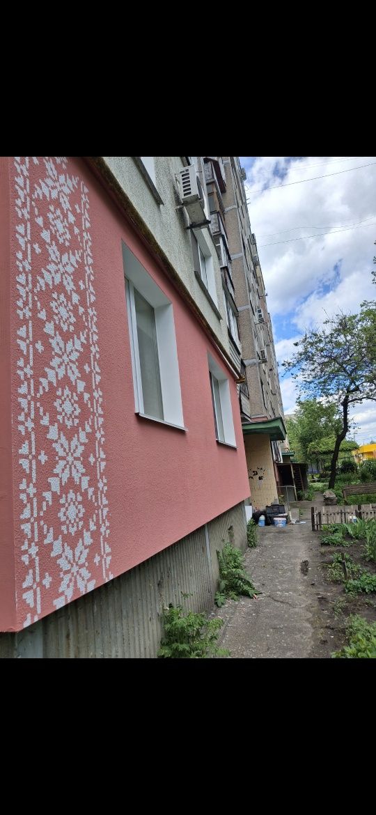 Утеплення фасадів квартир та будинків, будь-які висотні та фасадні роб