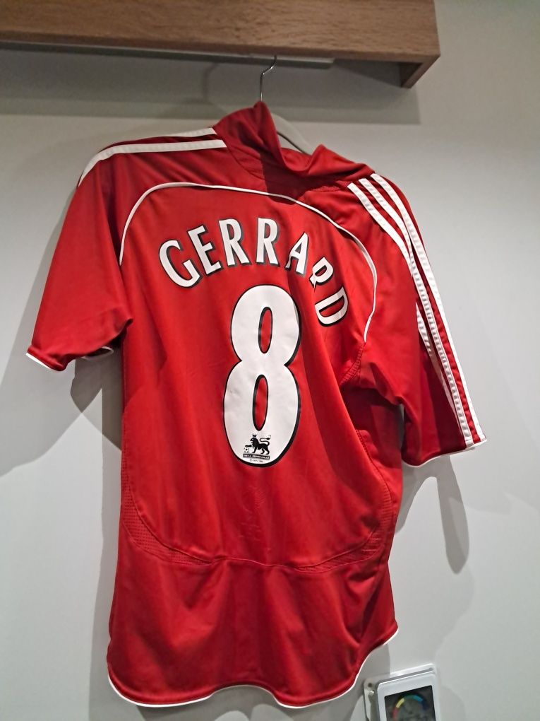 Koszulka Liverpool Gerrard