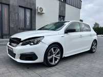 Peugeot 308 1.2 Benzyna Automat GT-line