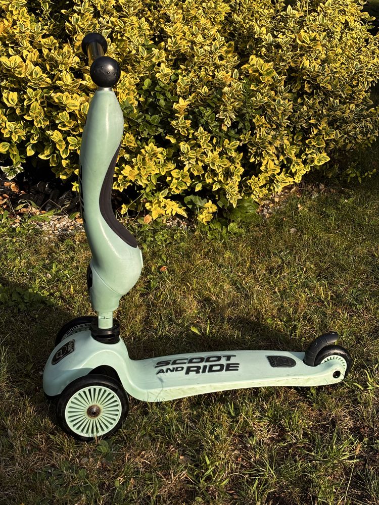 Hulajnoga scoot and ride