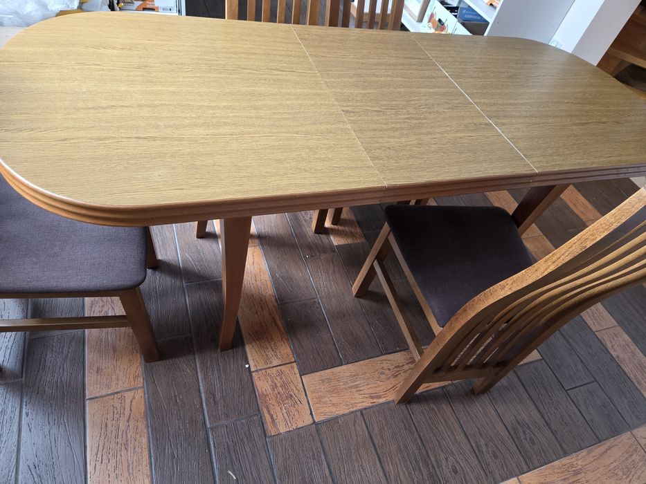 Stół rozkładany 180cm