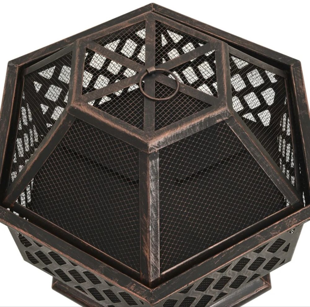 Palenisko grill
