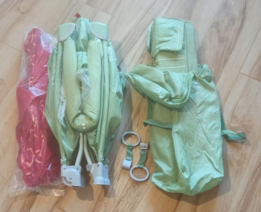 Манеж дитячий із дахом Carrello Treviso ідеальний стан