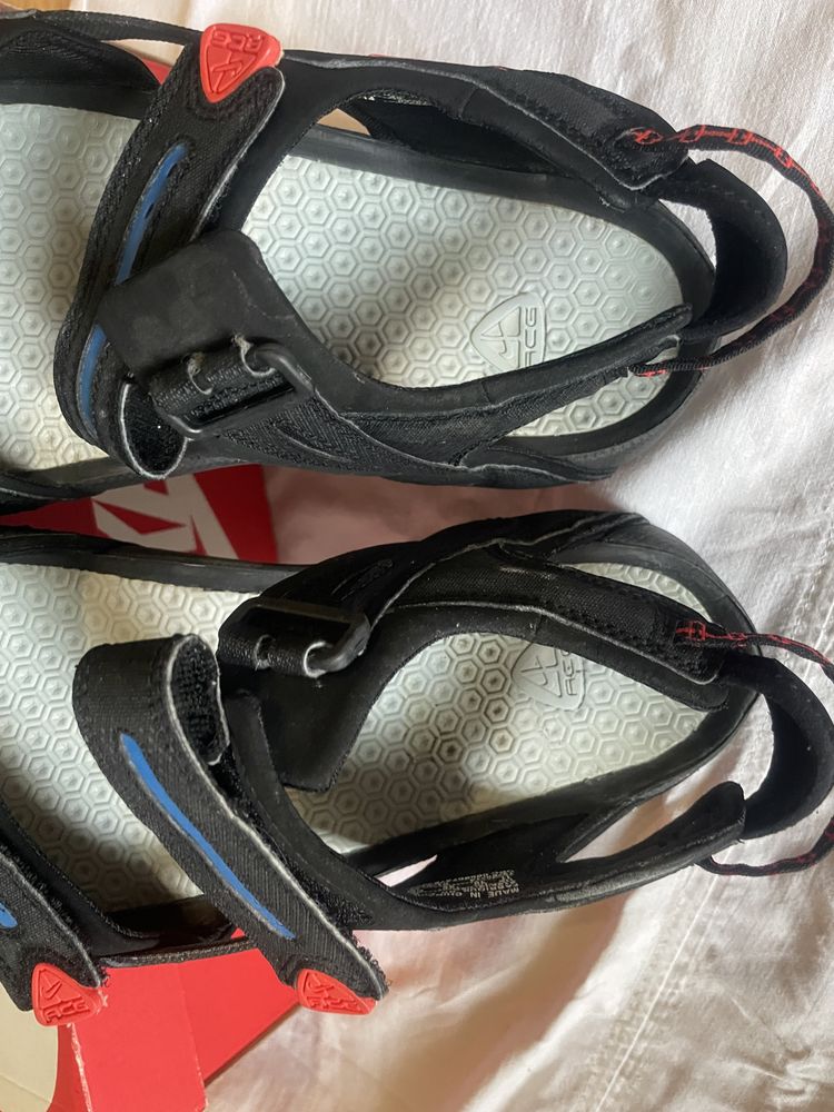 Сандали Nike Acg Santiam 4 Sport Sandal 312839-060 (Оригинал)