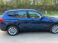 BMW  X3 2017   рік