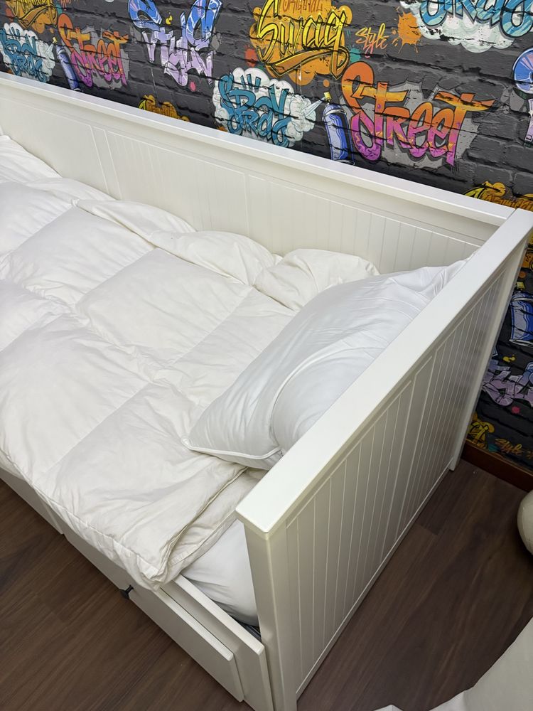 Cama completa C/colchao