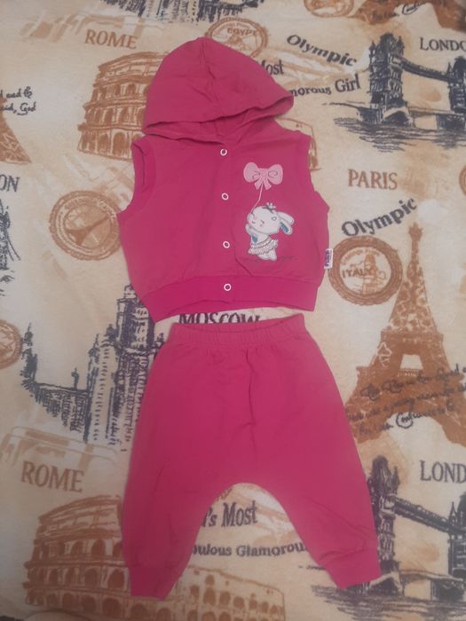 Чоловічки та костюми дитячі