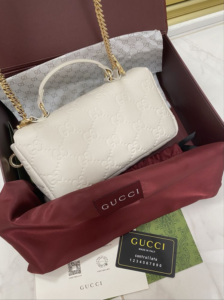 Сумка Gucci Milano small