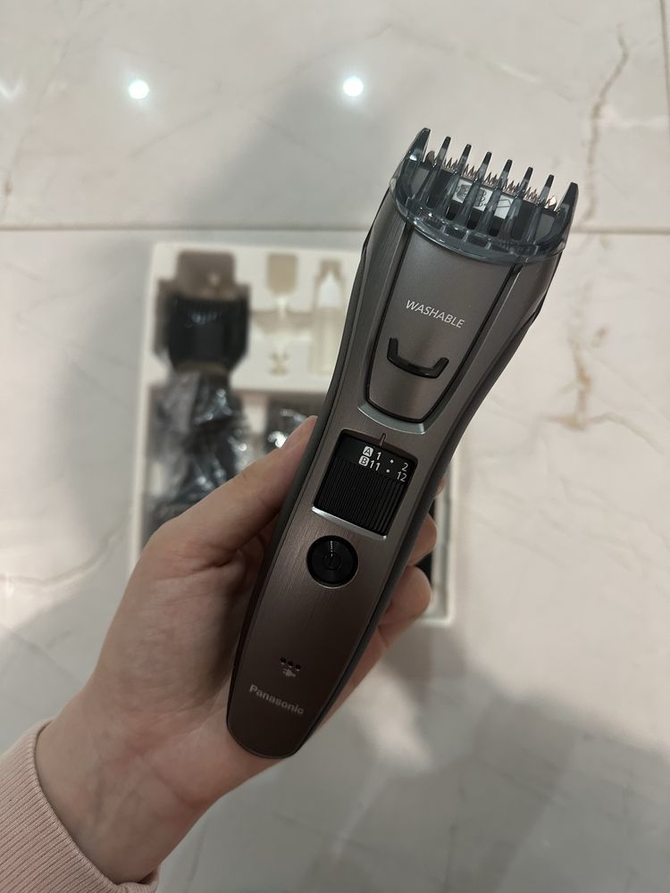Panasonic ER-GB80 trymer do brody, włosów i ciała