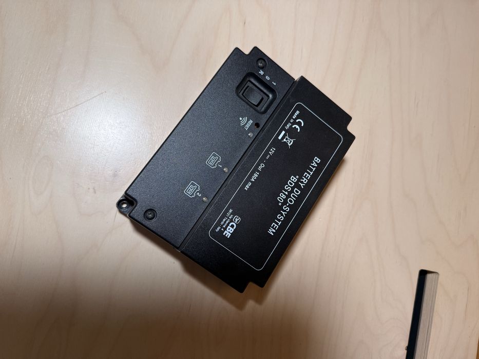 CBE Battery Duo-System BDS180