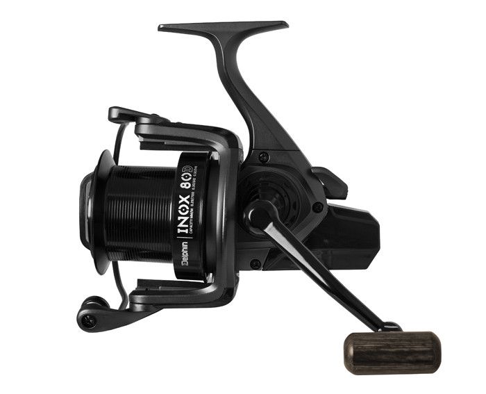 Kołowrotek Delphin INOX 80 BIG PIT