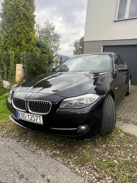 BMW Seria 5 BMW 5, F10, 2013, Zadbany