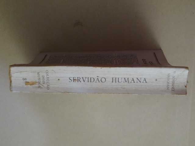 Servidão Humana de William Somerset Maugham