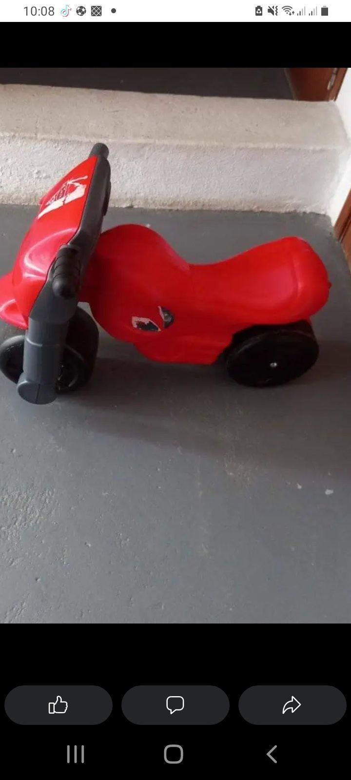 Brinquedos usados
