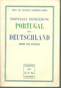 Portugals Erneuerung. Portugal und Deutschland