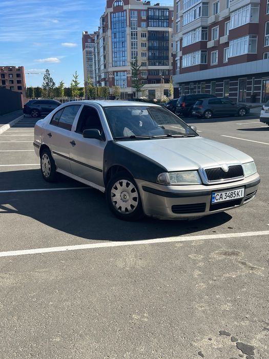 Skoda Tour 2003 1.9TDI