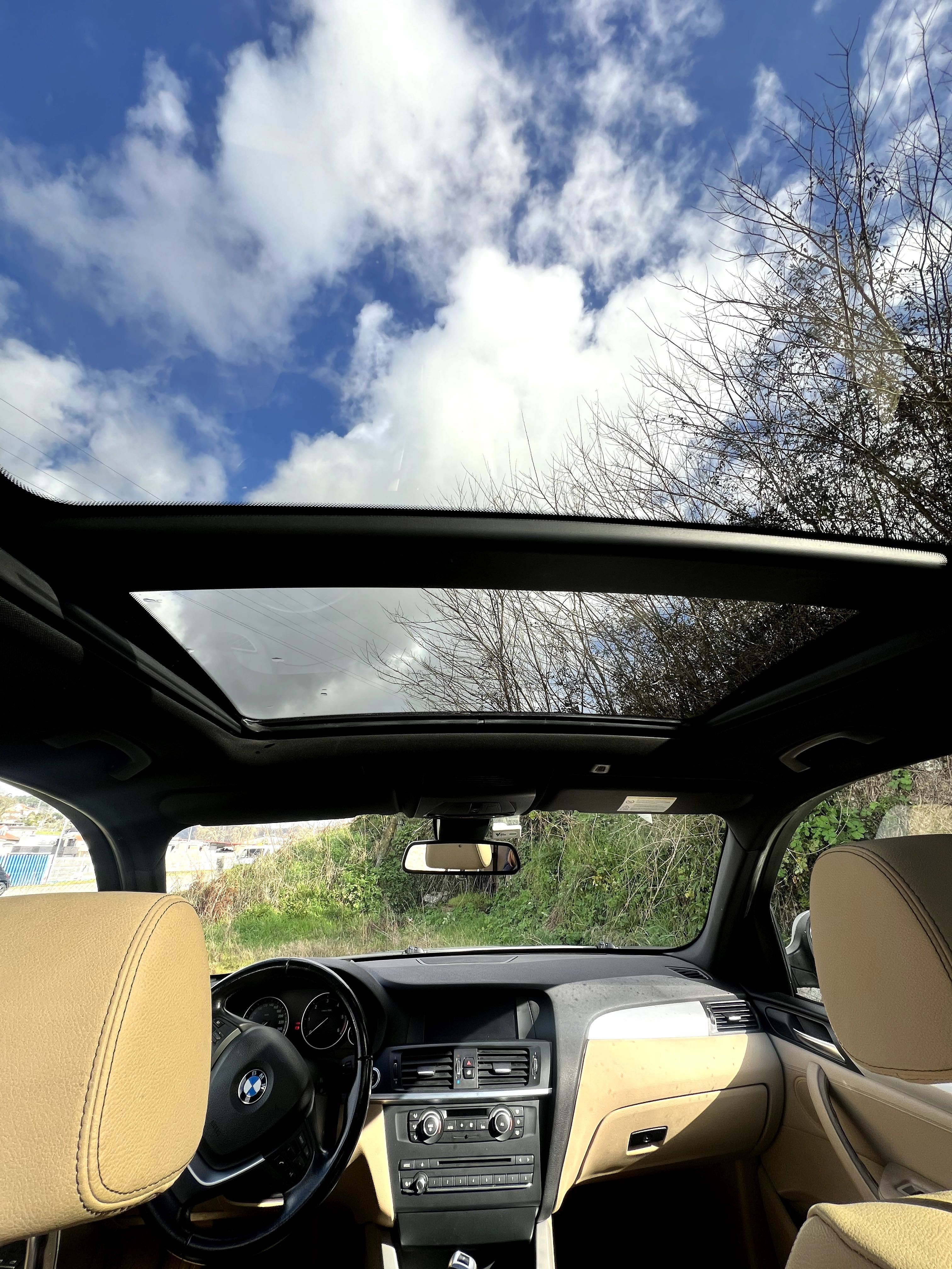 BMW X3 20D xDrive AUTO