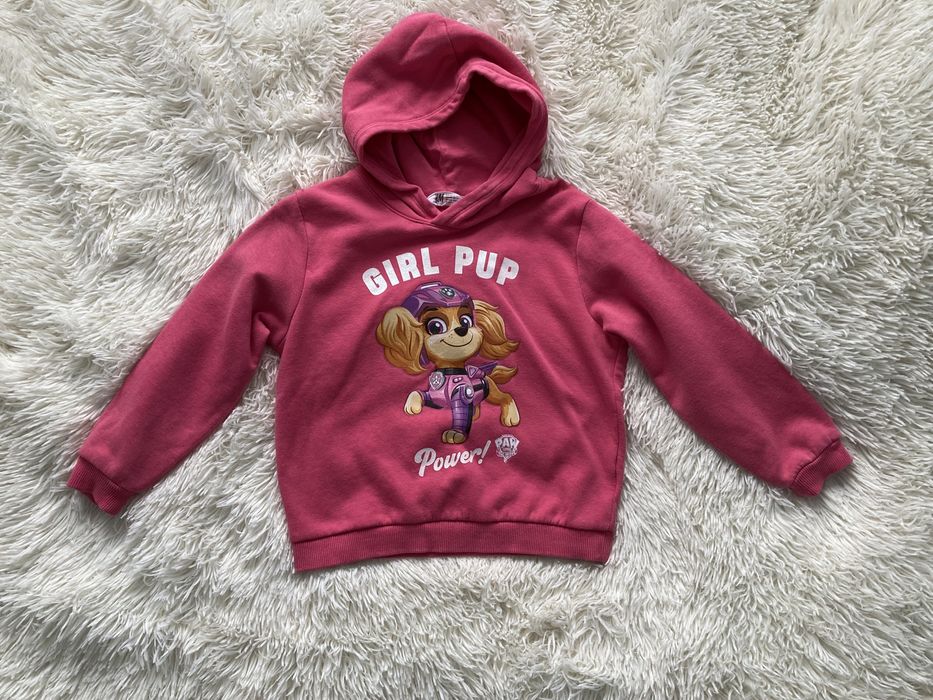 Bluza Psi Patrol H&M 110/116