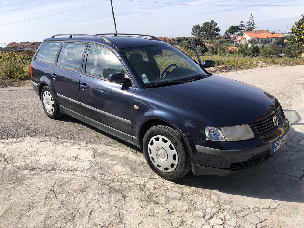 Vw passat 1.8 20v