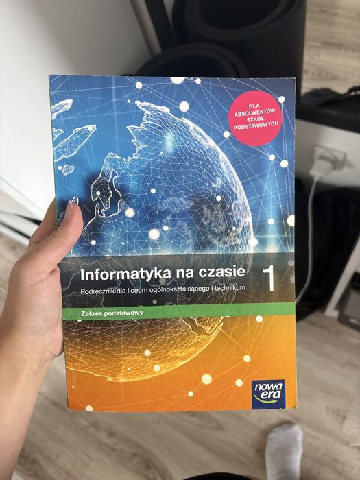 Informatyka na czasie 1