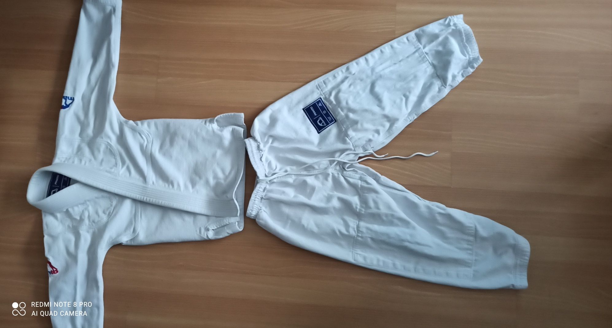 Kimono Gi Manto BJJ judo jiu jitsu