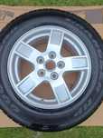 Jeep grand Cherokee zapas