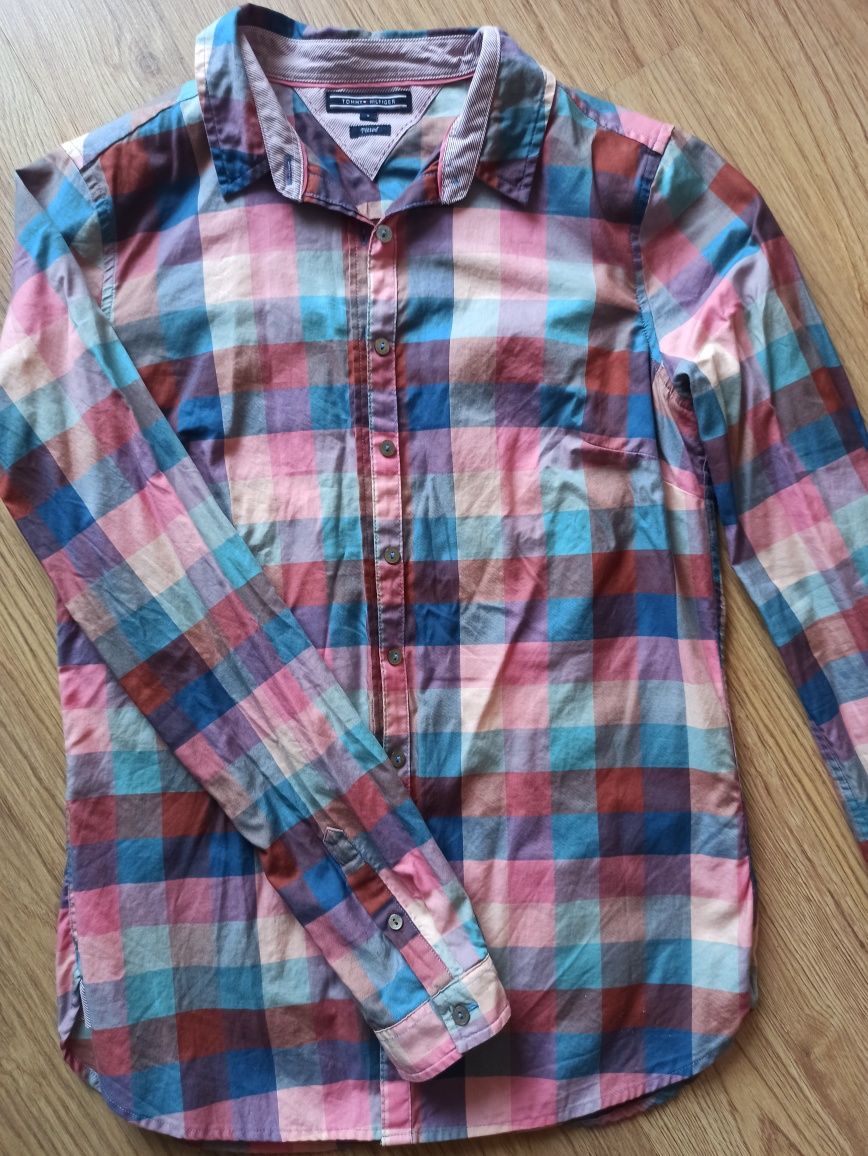 Koszula damska Tommy Hilfiger rozm 8