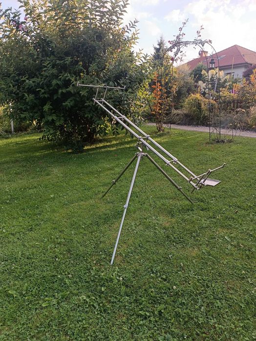 Sprzedam stojak karpiowy "Rutecki"