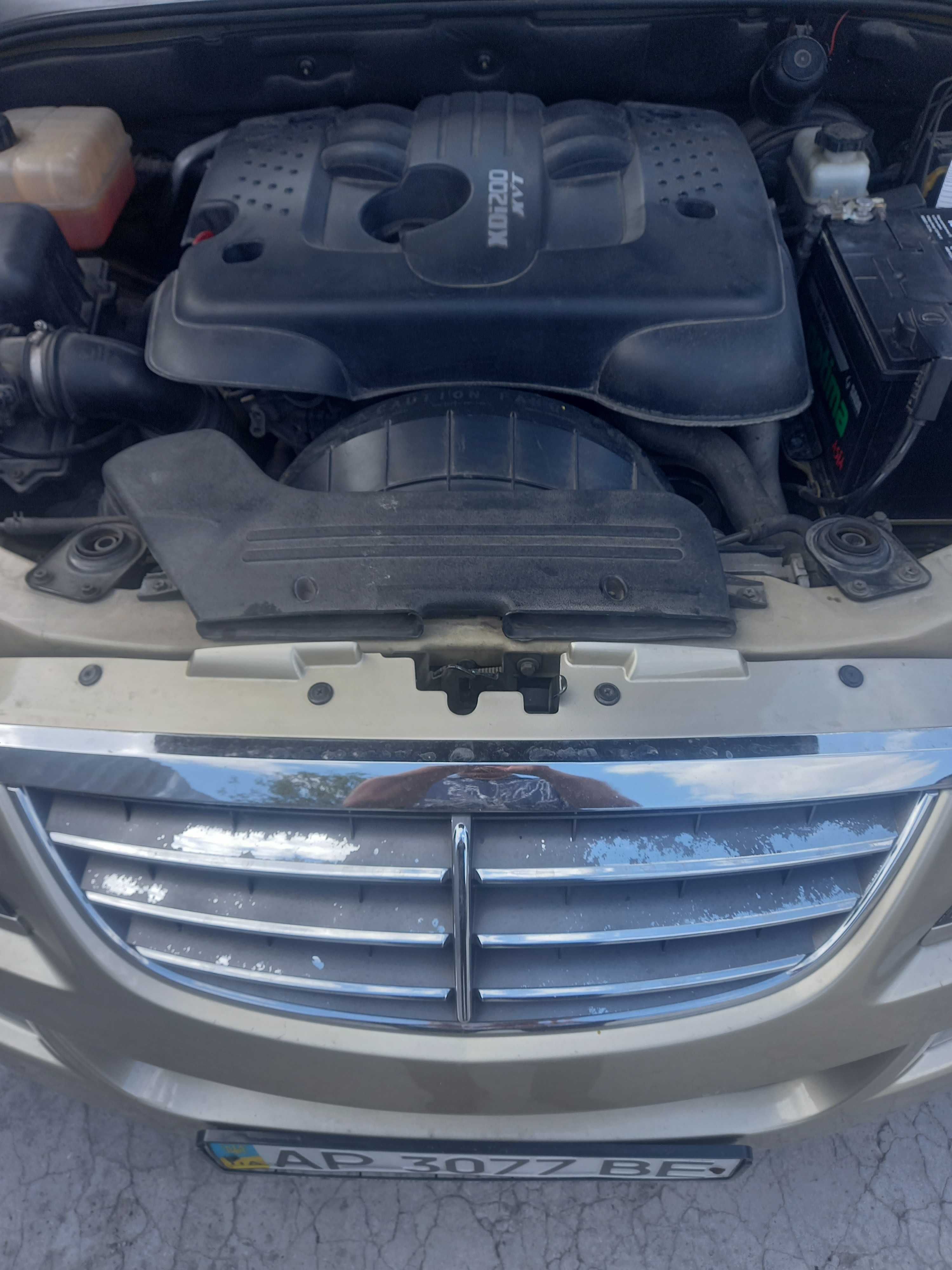 Продам легковой автомобиль Ssang Yong