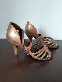 Туфлі для бальних танців Bd dance. Латина
