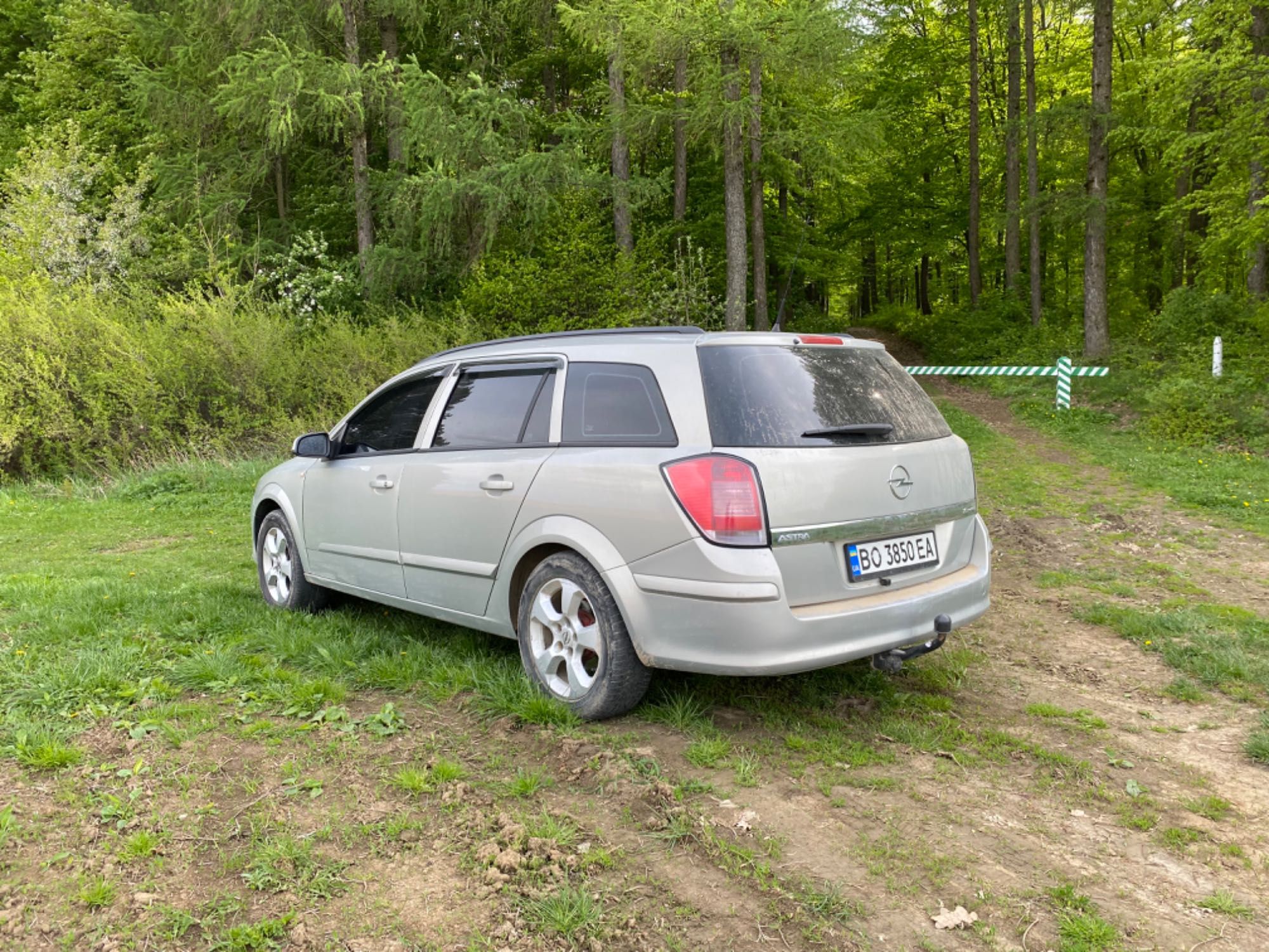 Продаю Opel Astra H в дуже доброму стані