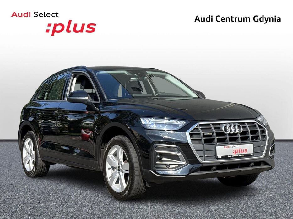Audi Q5 Skóra, Matrix LED, Virtual, Kamera, Gwarancja 2029r